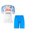 Maglia ufficiale Napoli Trasferta 2022-23 per Bambino